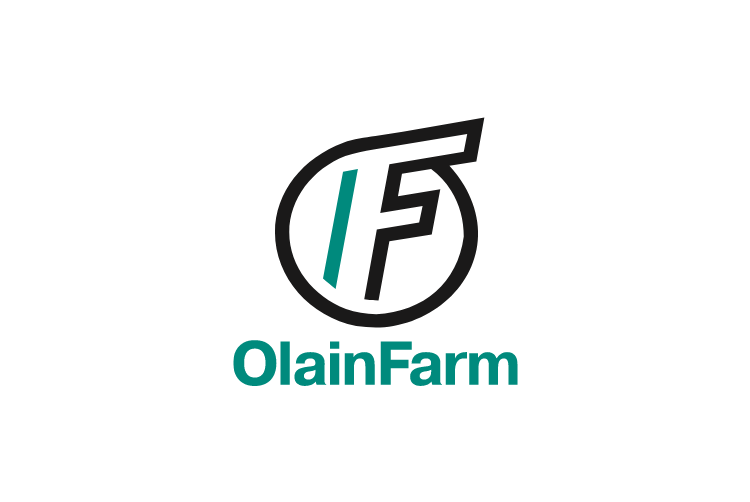 OLAINFARM AS logo