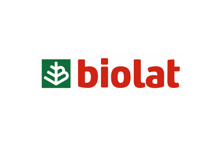 BIOLAT AS logo