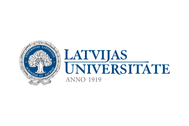 LATVIJAS UNIVERSITĀTE logo