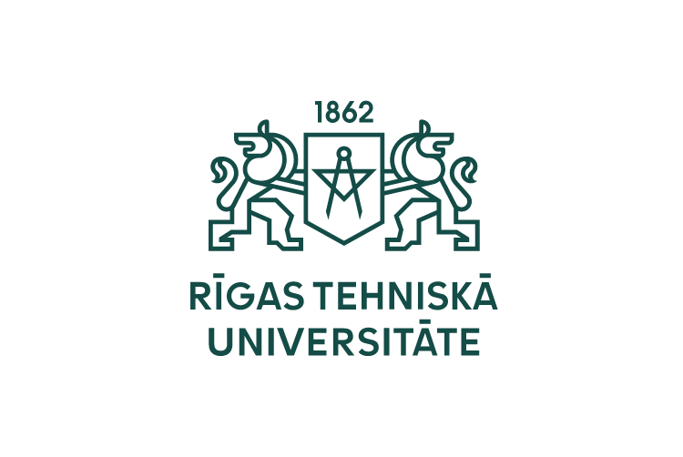 RĪGAS TEHNISKĀ UNIVERSITĀTE logo