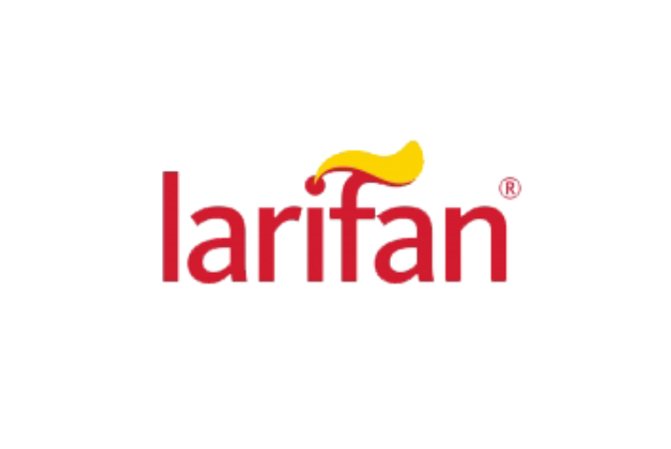 Larifāns SIA logo