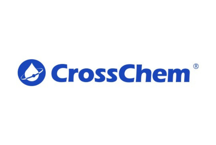 CrossChem SIA logo
